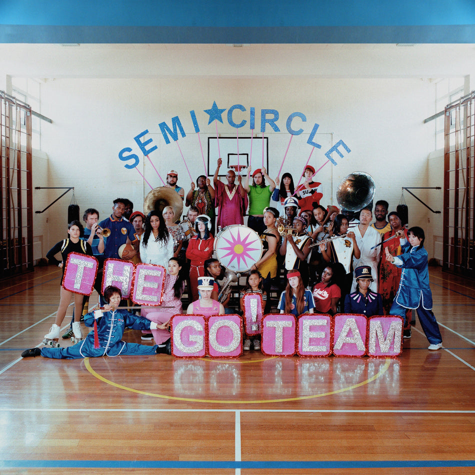 SEMICIRCLE -COLOURED- - Front Cover