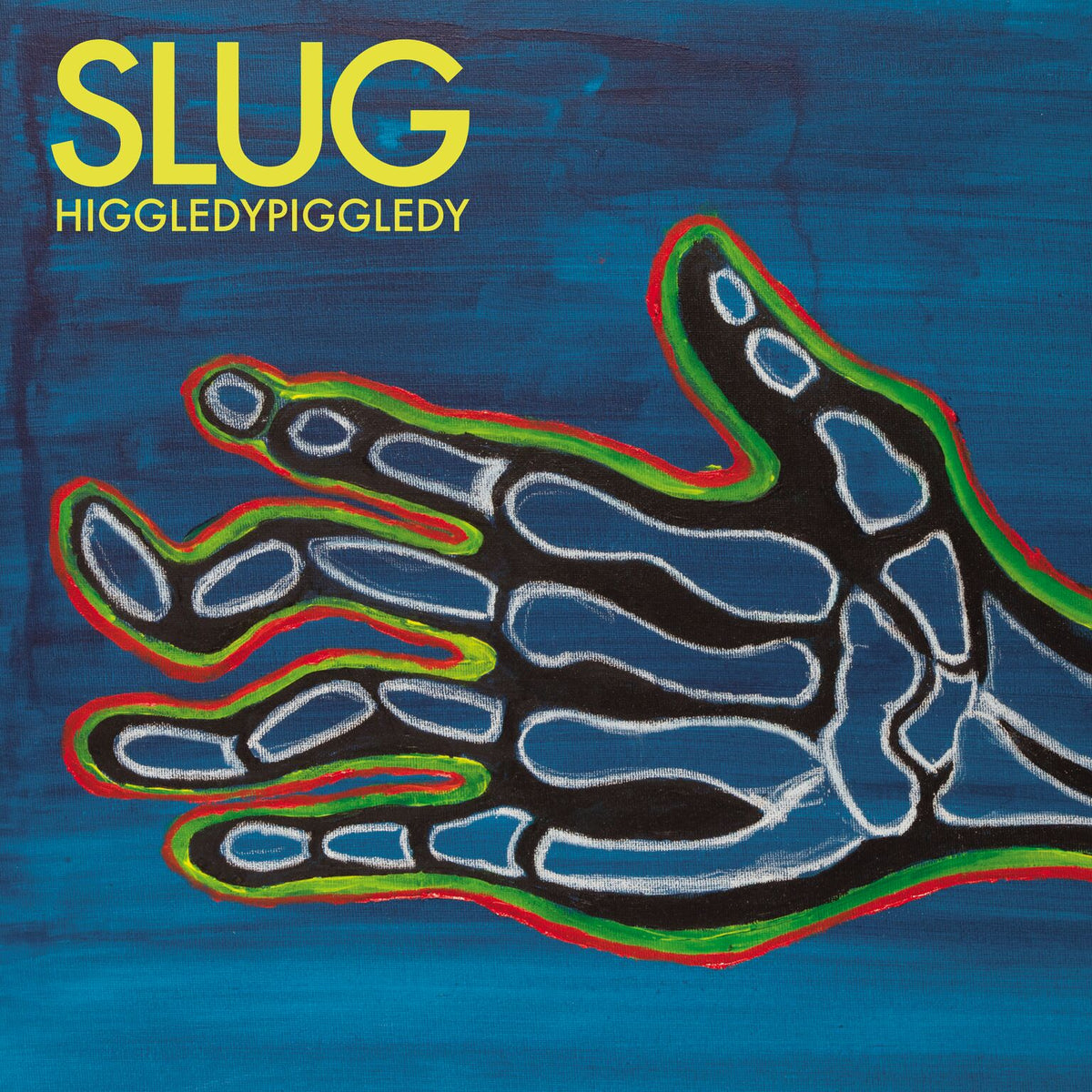 HIGGLEDYPIGGLEDY - Front Cover