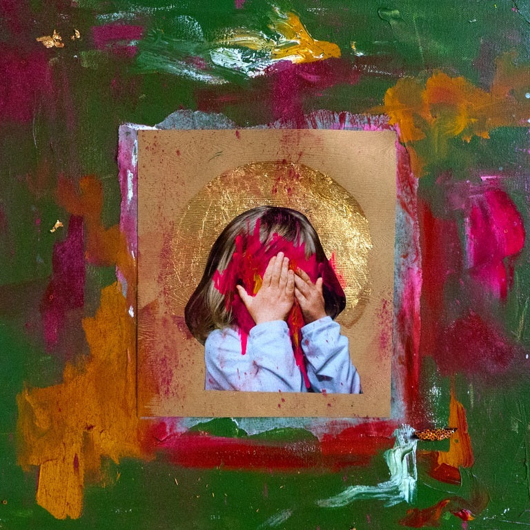 HEAVY EYES -COLOURED/LTD- - Front Cover