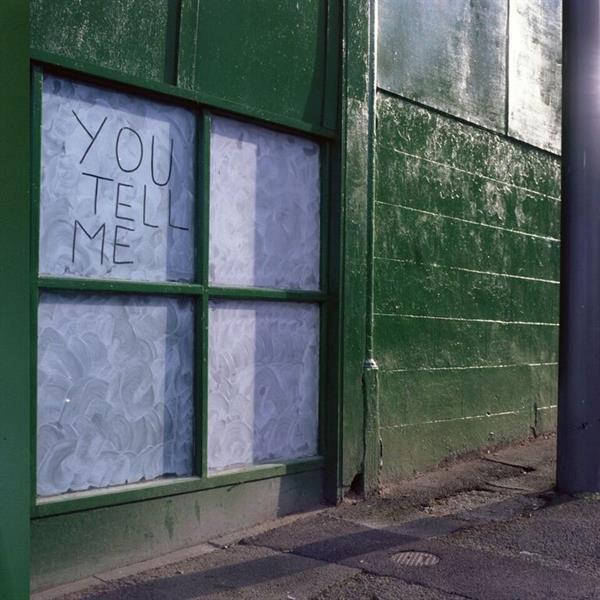 YOU TELL ME -INDIE- - Front Cover