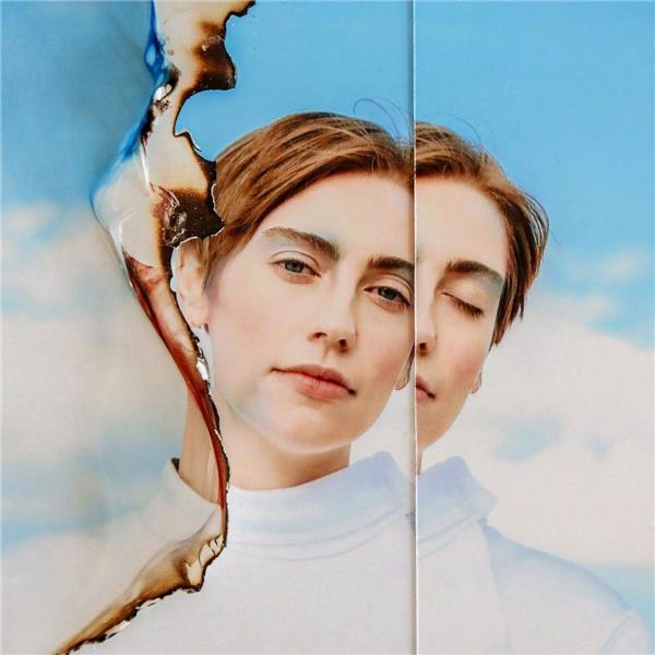 MIRRORING/VINYLE COULEUR - Front Cover