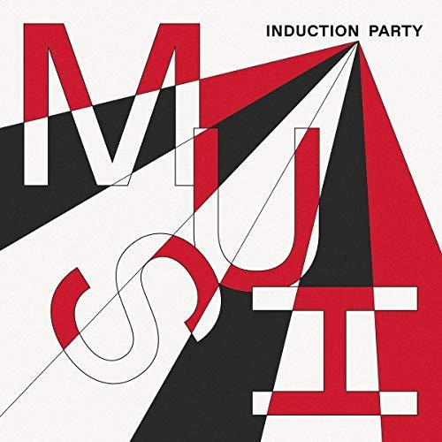 Induction party - Front Cover