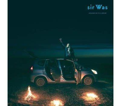 HOLDING ON TO A DREAM - Front Cover