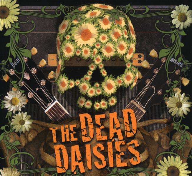 The Dead Daisies - Front Cover