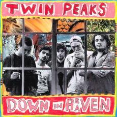 Down in Heaven - Front Cover
