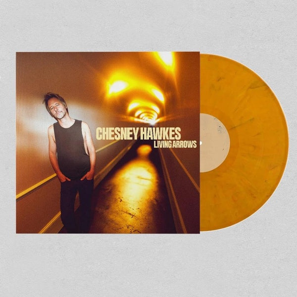 Living Arrows - Front Cover