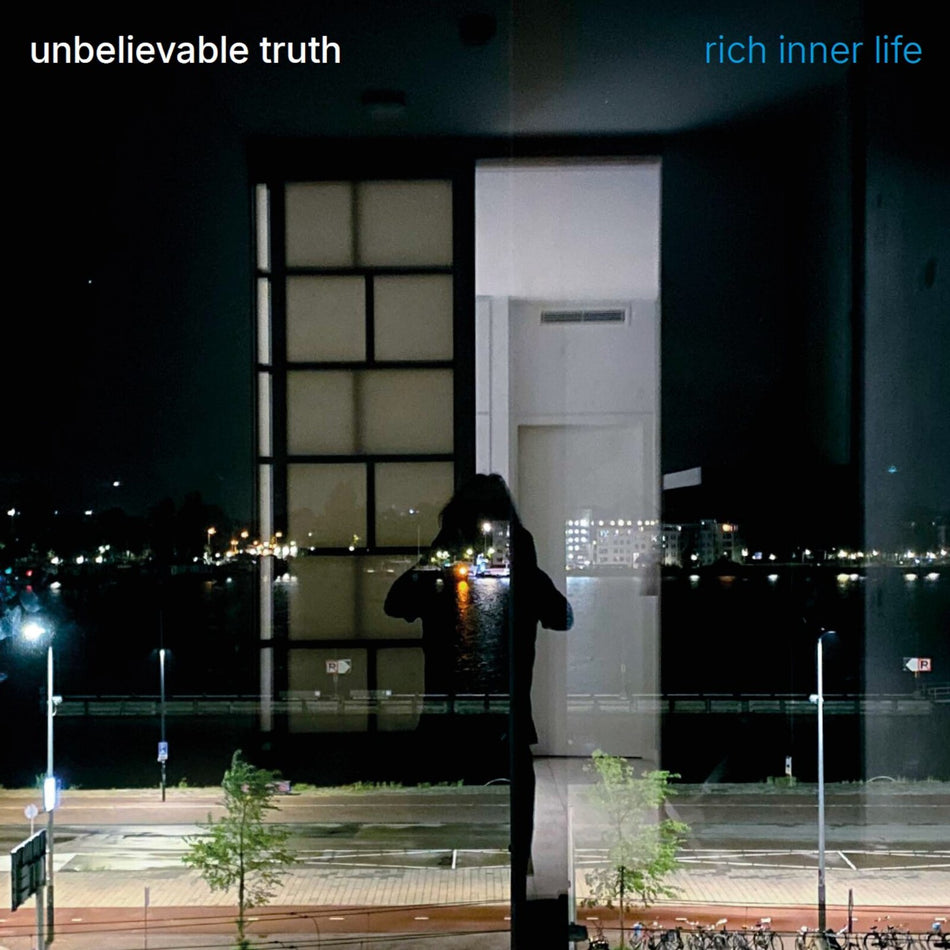 RICH INNER LIFE - Front Cover