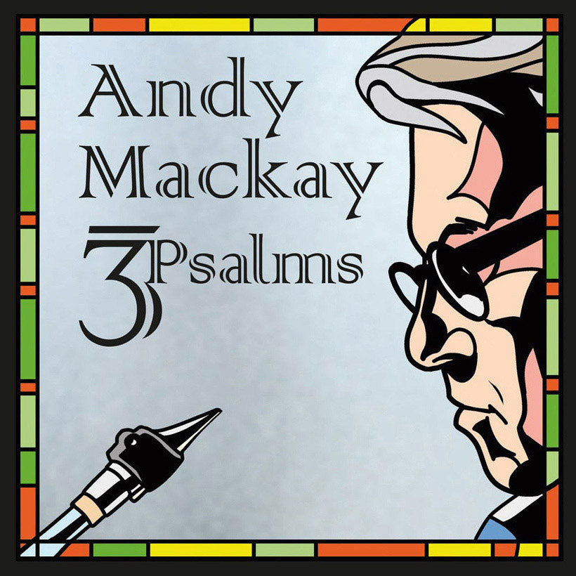 3 PSALMS - Front Cover