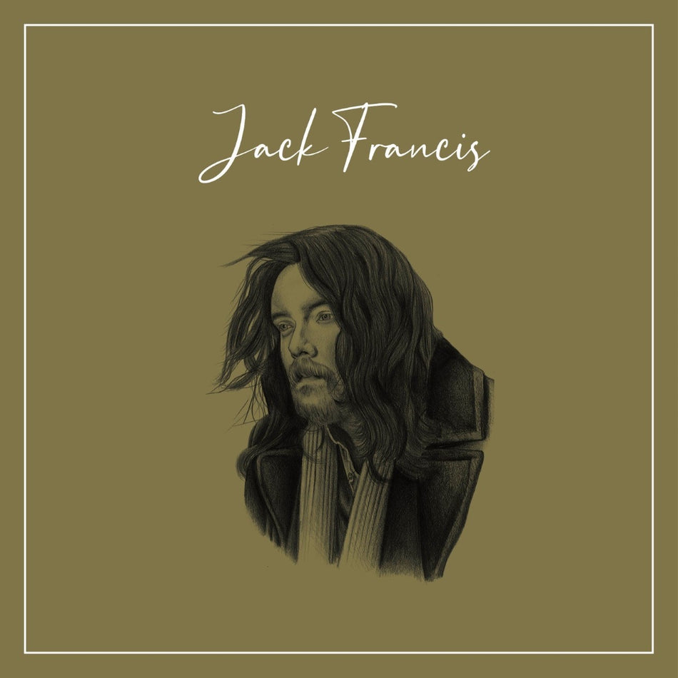 JACK FRANCIS - Front Cover