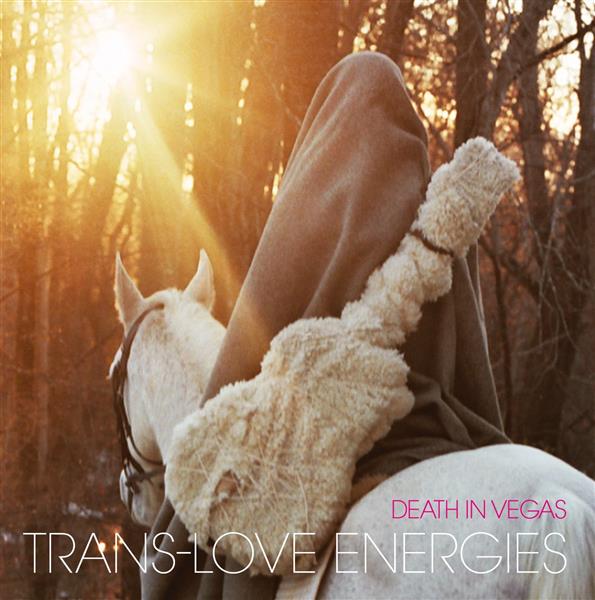 Trans love energies - Front Cover
