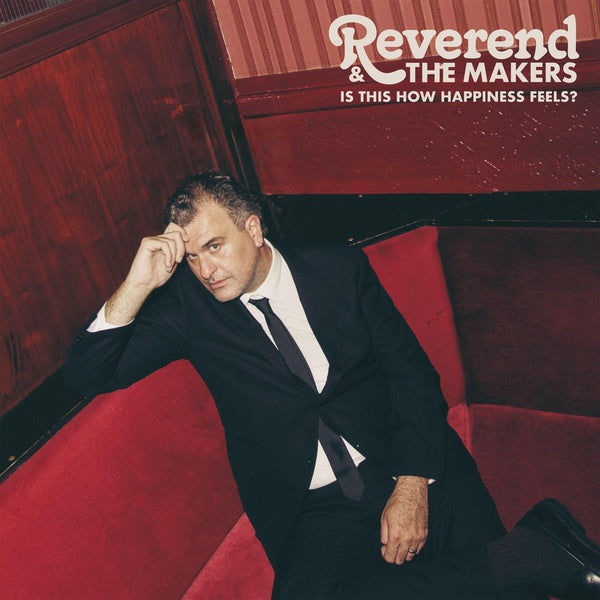 Is This How Happiness Feels? - Front Cover