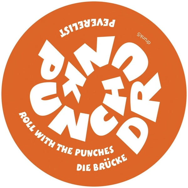 Roll With The Punches/Die Brücke - Front Cover
