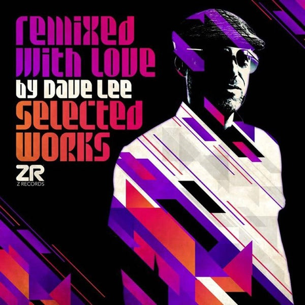 Remixed With Love By Dave Lee (Selected Works) Édition Limitée - Front Cover