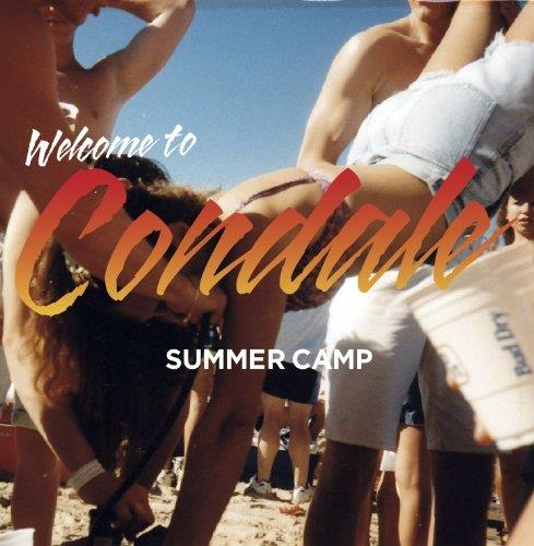 Welcome To Condale - Front Cover