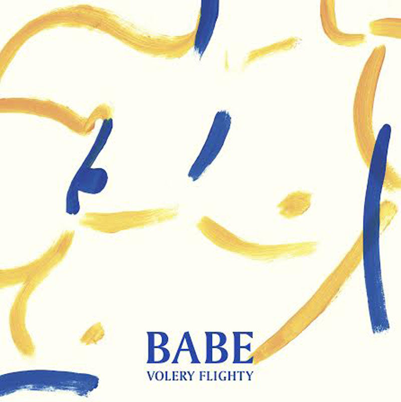Volery Flighty - Front Cover
