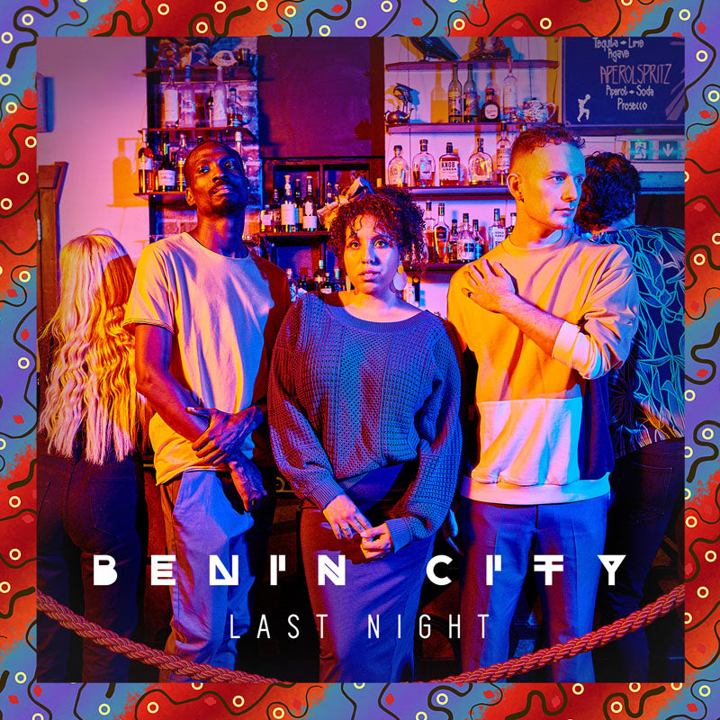 Last Night - Front Cover