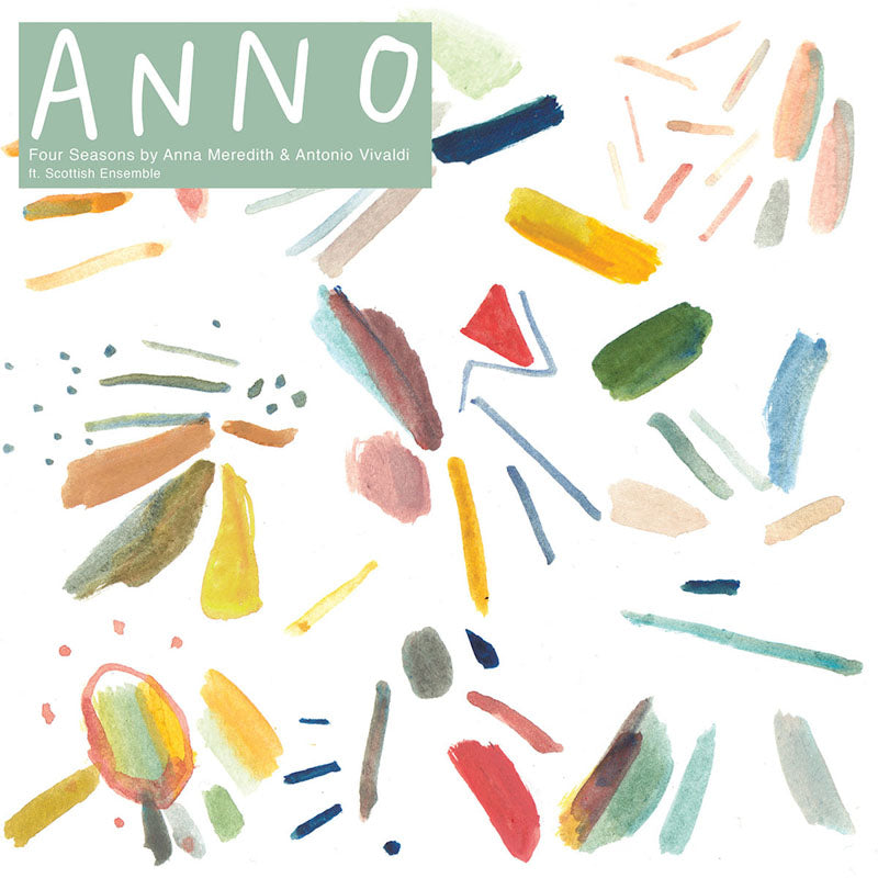 Anno - Front Cover