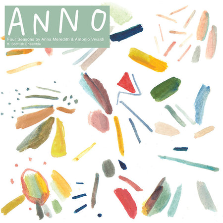 Anno - Front Cover
