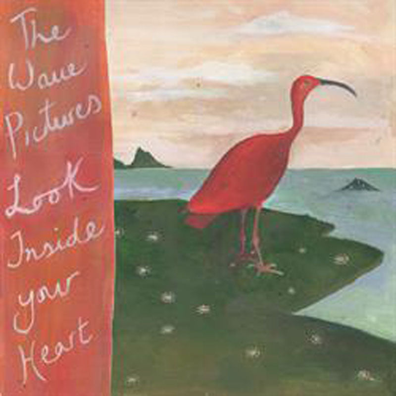 Look Inside Your Heart - Front Cover