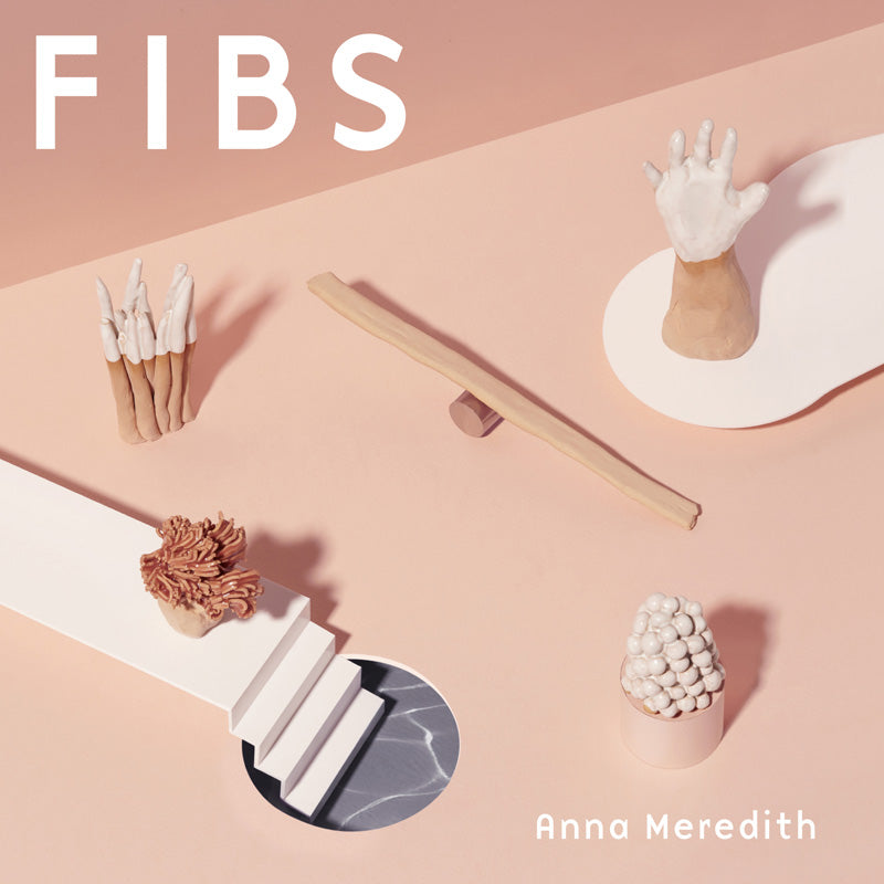 Fibs - Vinyle Blanc - Front Cover