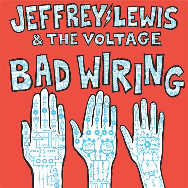 Bad Wiring - Front Cover