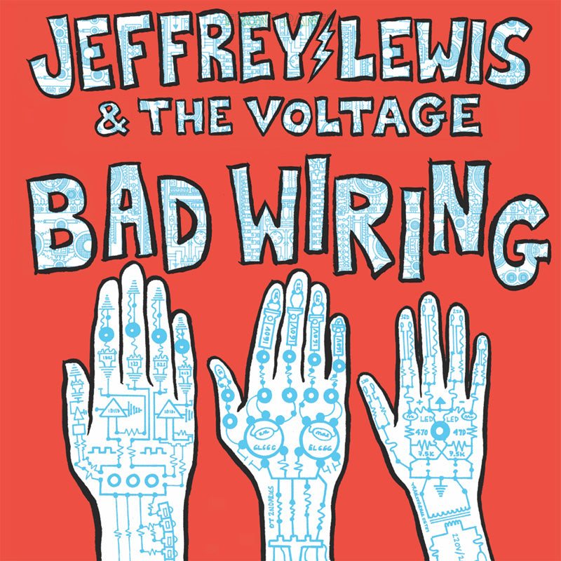 Bad Wiring - Front Cover