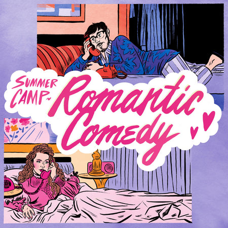 Romantic Comedy - Vinyle Vanille - Front Cover