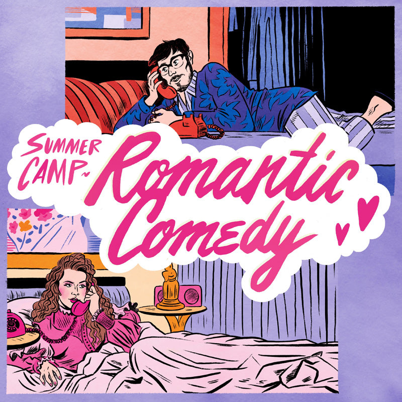 Romantic Comedy - Vinyle Vanille - Front Cover