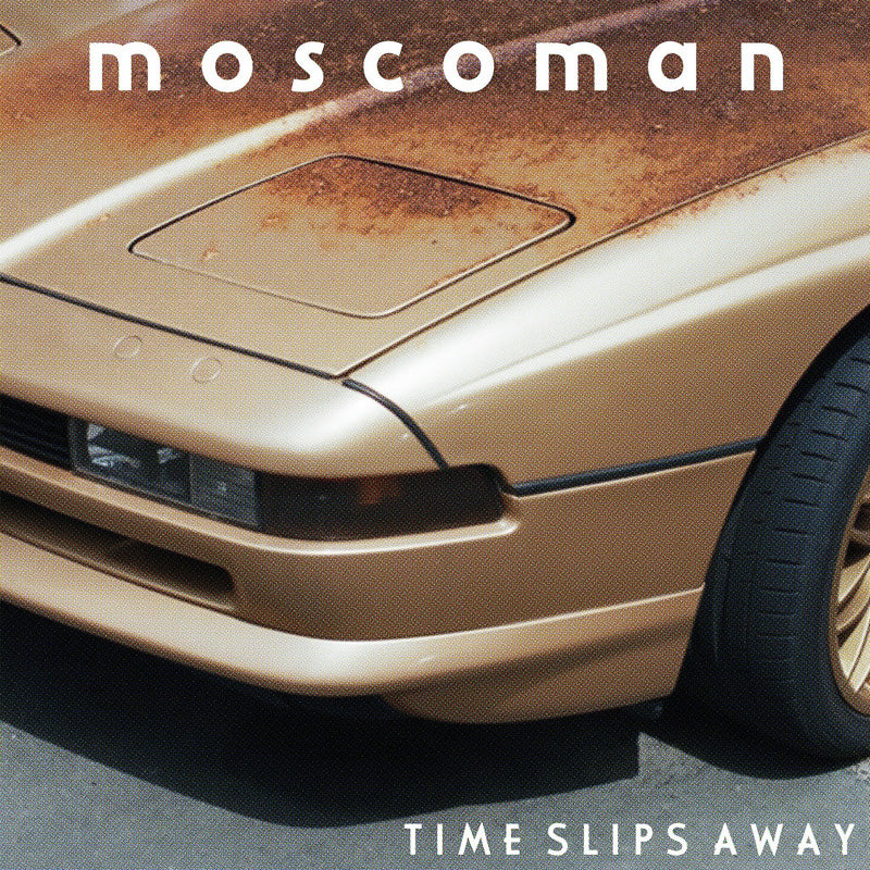 Time Slips Away - Front Cover