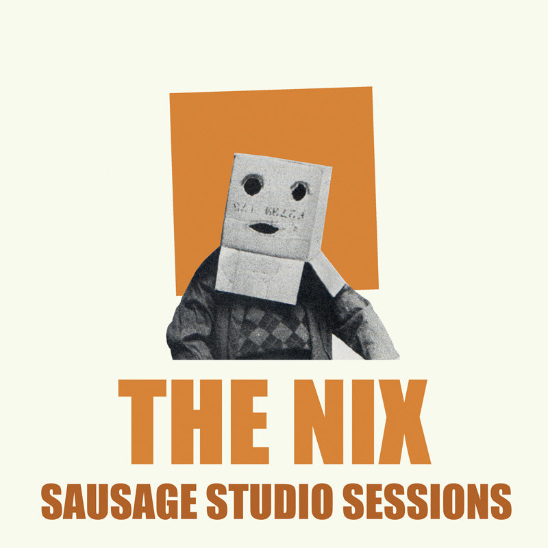 Sausage Studio Sessions - Front Cover