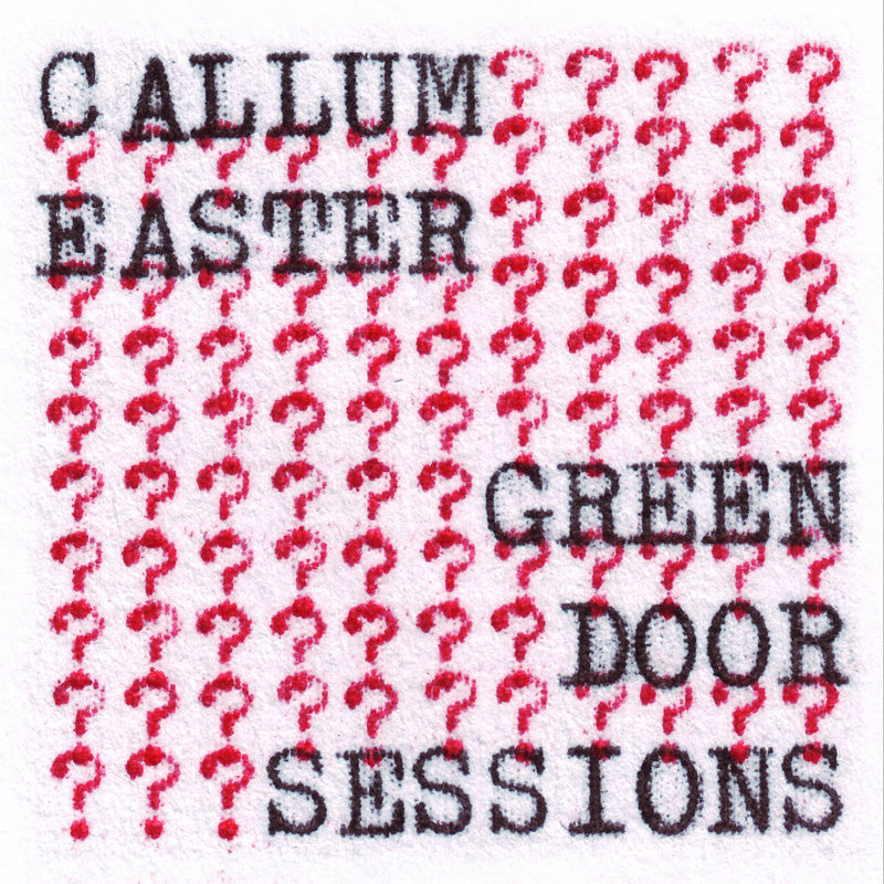 Green Door Sessions - Vinyle Bleu Crepuscule - Front Cover