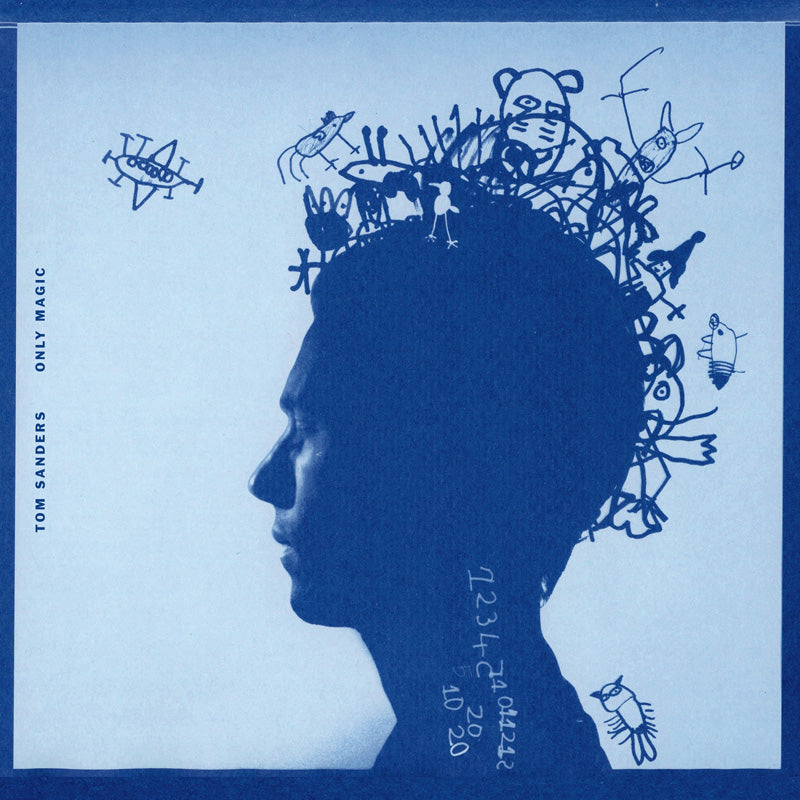 Only Magic - Front Cover