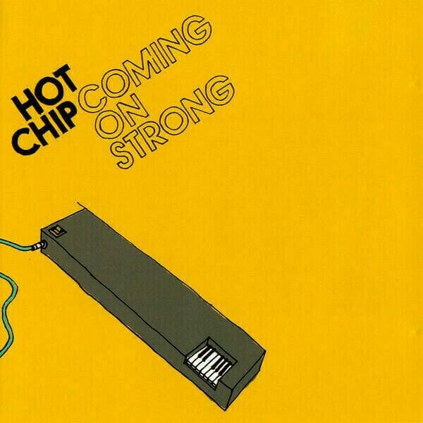 Coming On Strong - Vinyle Gris - Front Cover