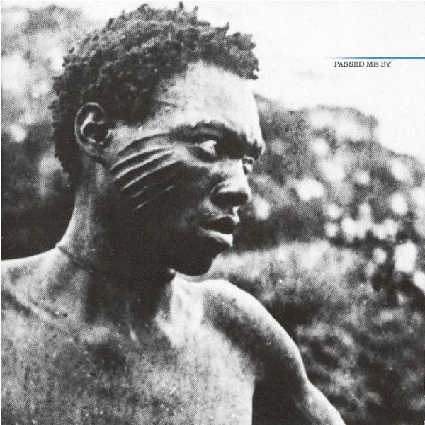 Passed me by - We stay together - Front Cover
