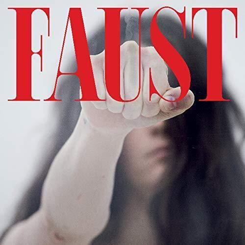 Faust - Front Cover