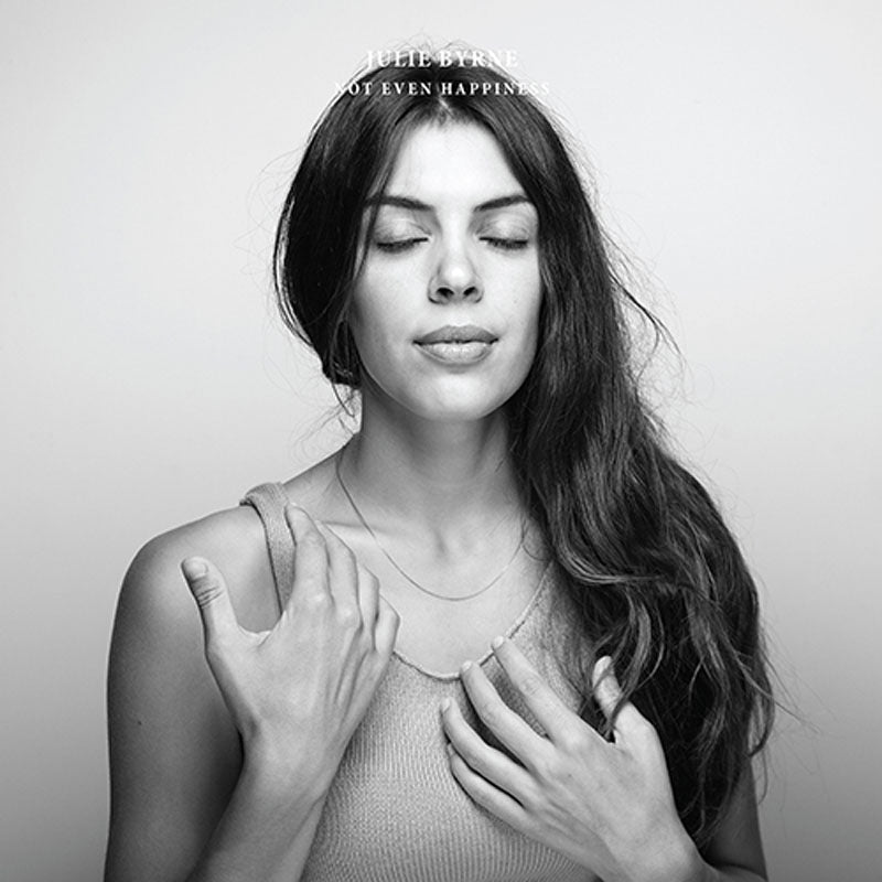 Not Even Happiness - Front Cover