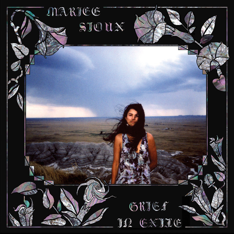 Grief In Exile - Front Cover