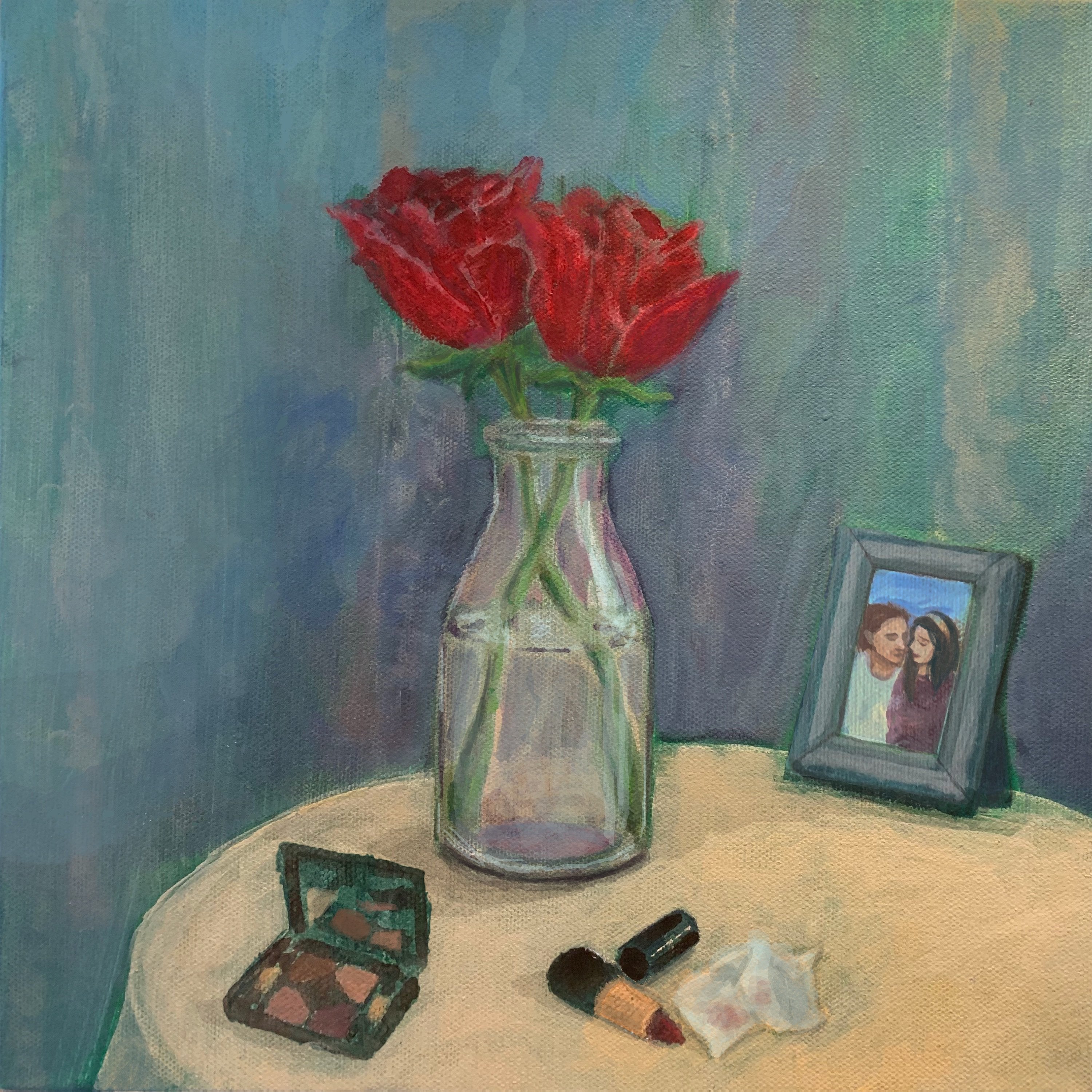 Taking My Time To Be/180g Cream Colour Vinyl - Front Cover