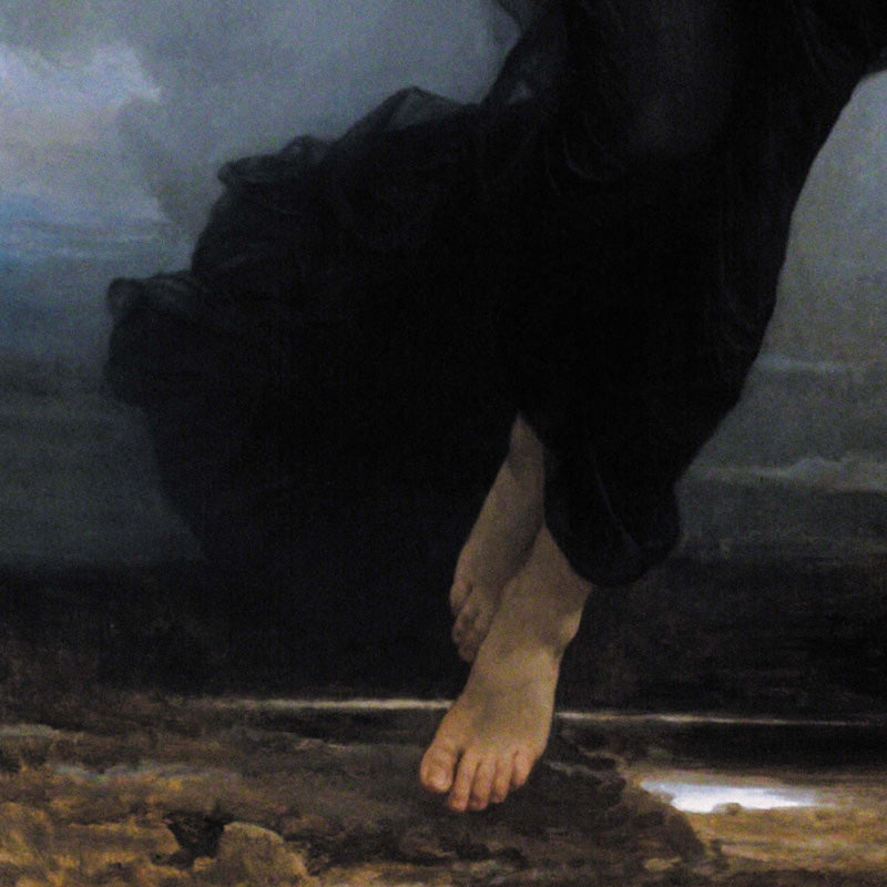 Aux Pieds De La Nuit/45T inclus - Front Cover