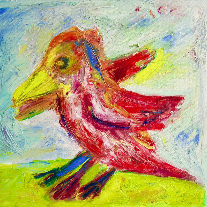 Xardinal Coffee - Front Cover