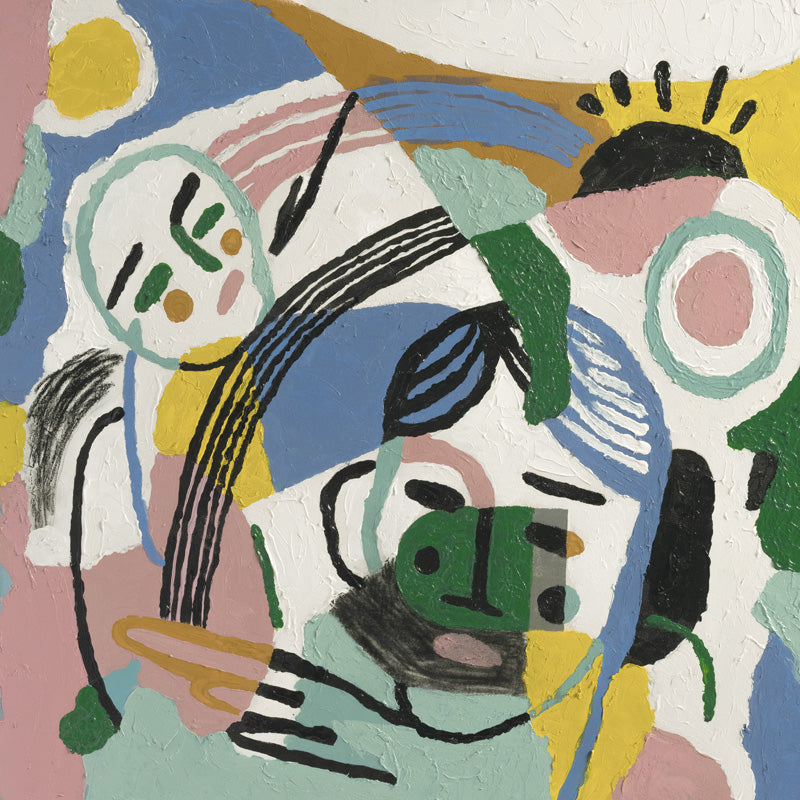 Vanities - Front Cover