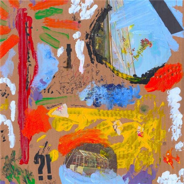 The Cool Greenhouse - Front Cover