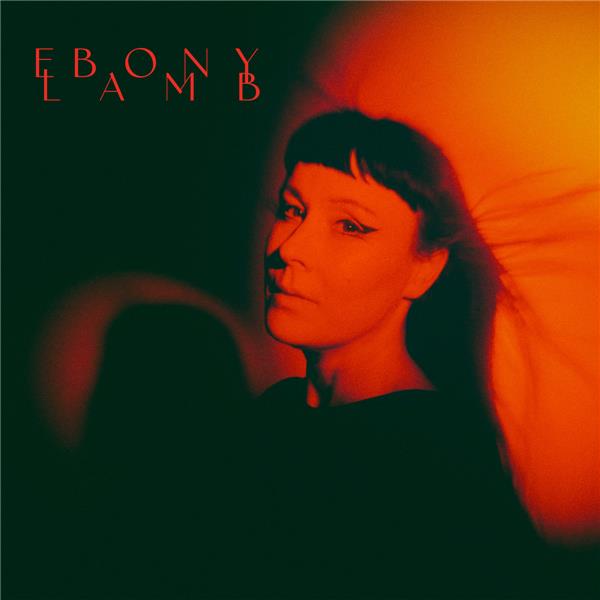 Ebony Lamb - Front Cover