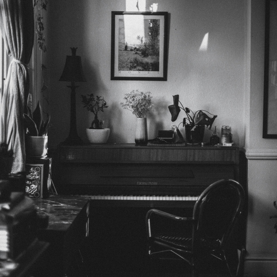 F Song & Mrs Magic (Strings Versions) - Front Cover