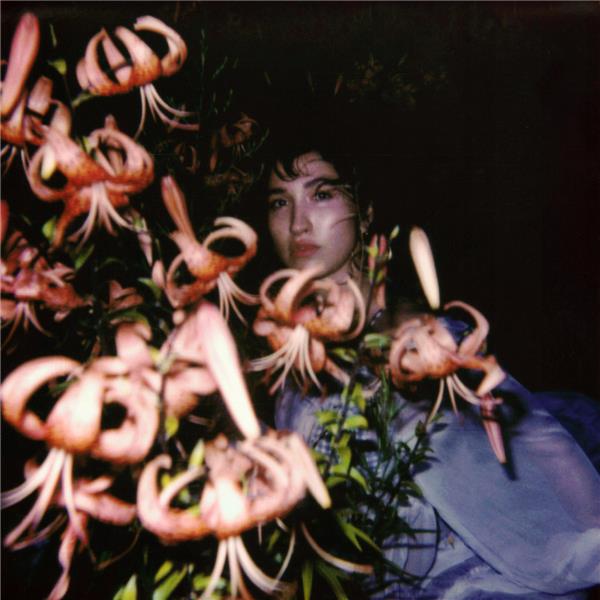 Shirley Hurt/Limited Transparent Orange Vinyl - Front Cover