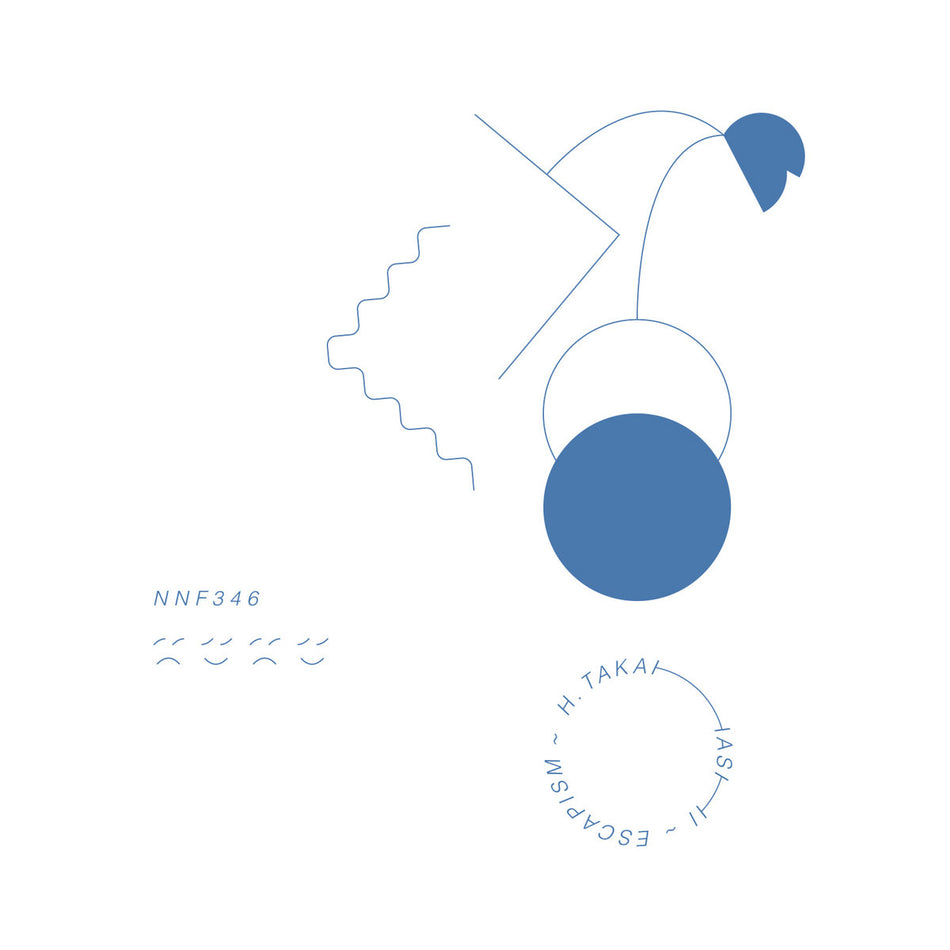 Escapism/Ltd White Vinyl - Front Cover