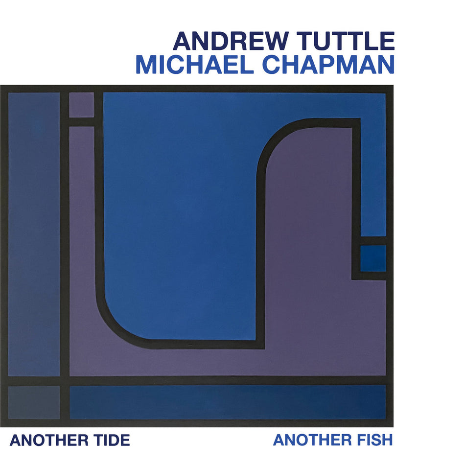 Another Tide Another Fish/180g/DL Card Including Another Fish - Front Cover