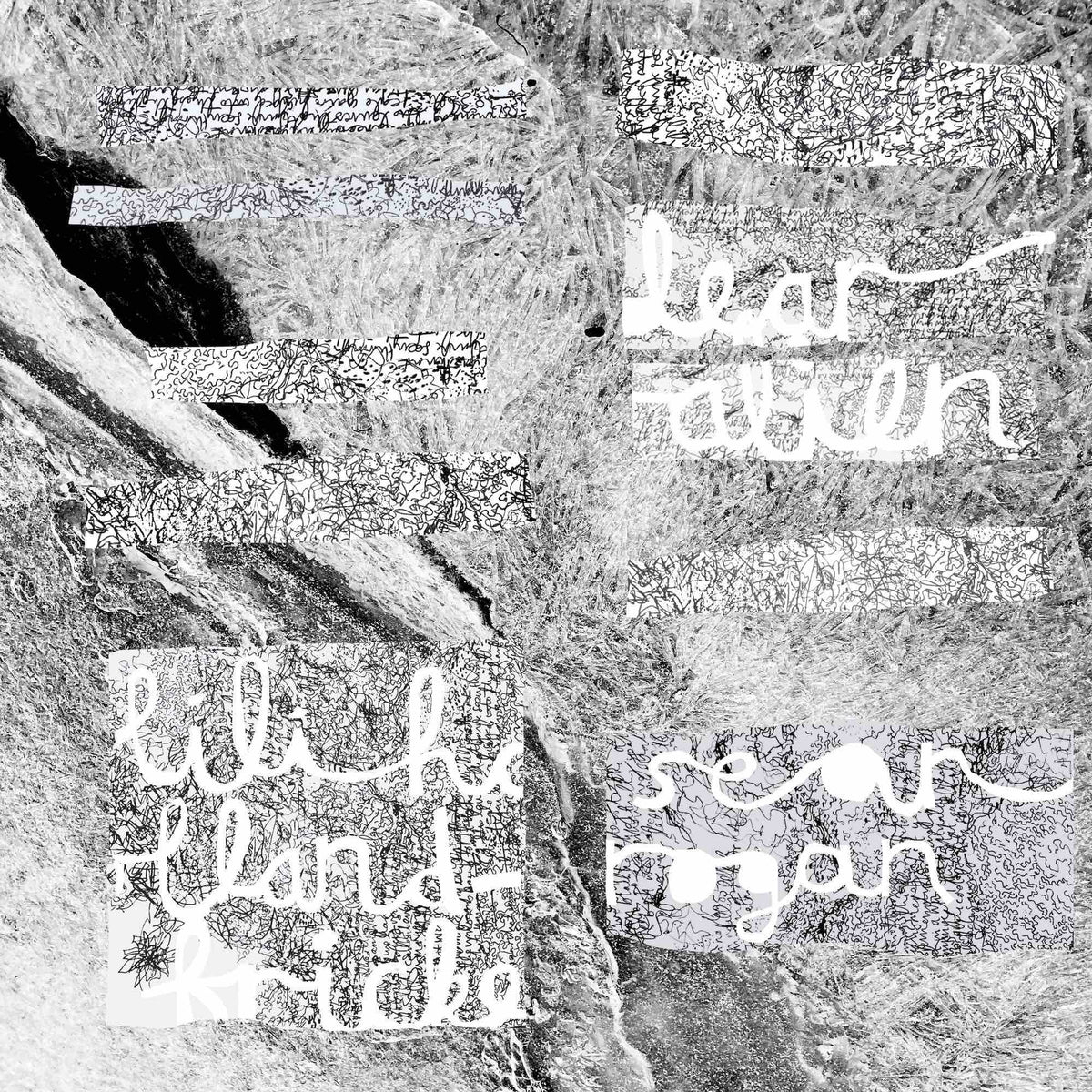 Dear Alien - Front Cover