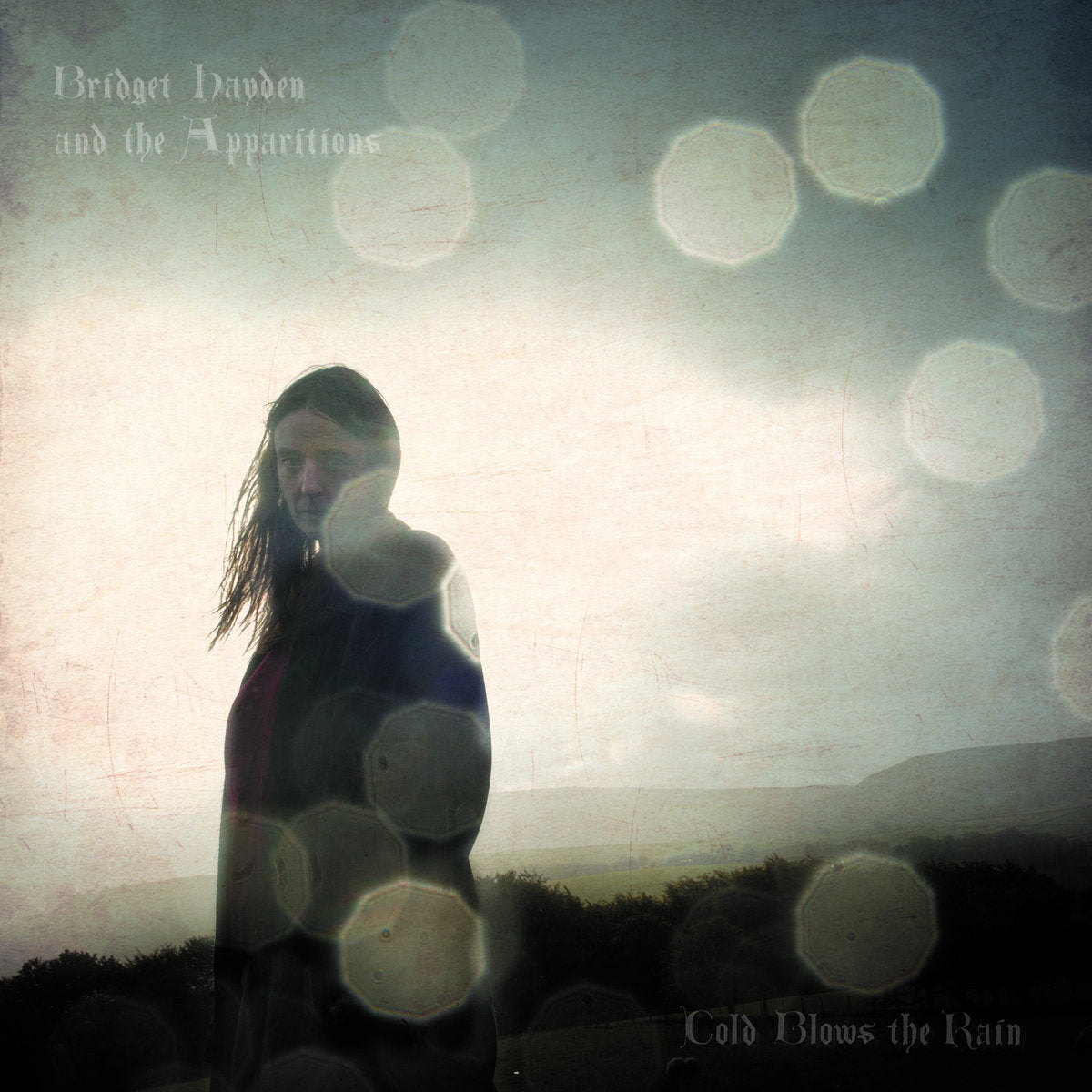 Cold Blows The Rain/180g Black Vinyl - Front Cover