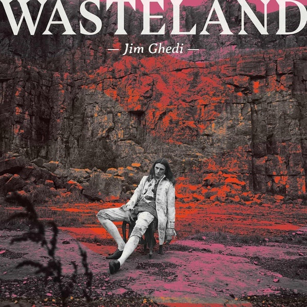 Wasteland - Front Cover